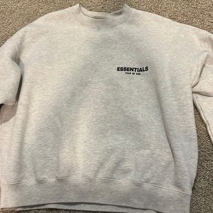 ESSENTIALS Fear of God